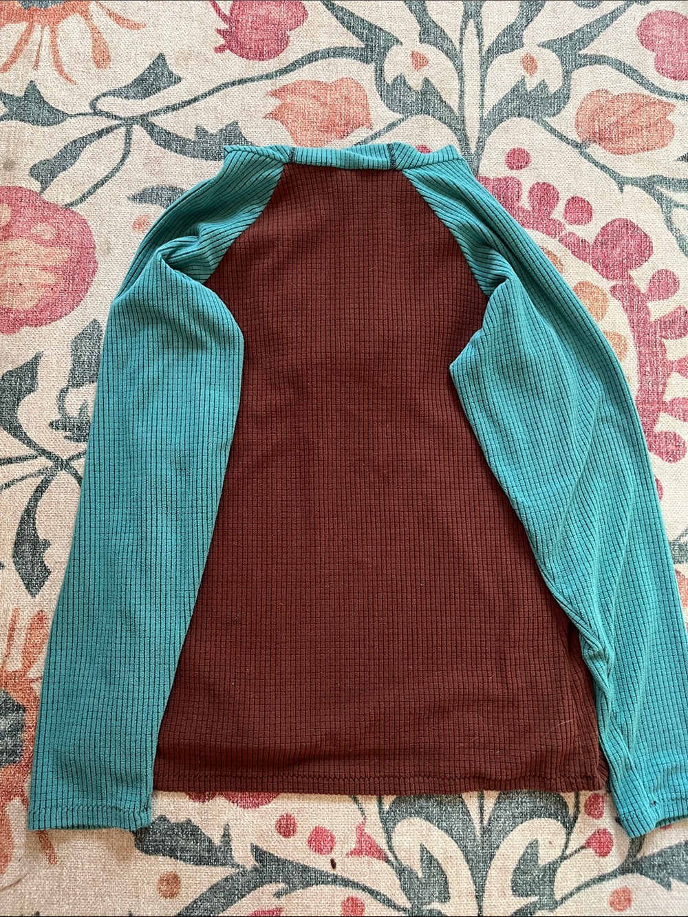 Melanzana Turquoise and Brown - Picture 6 of 6